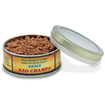 Kadzidła żywiczne Nag Champa   30g